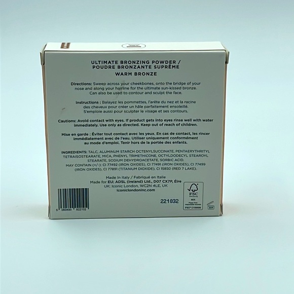 Iconic London Ultimate Bronzing Powder (NWT) - Picture 5 of 5